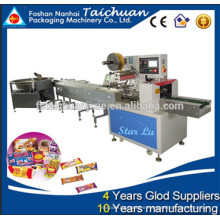 TCZB-250 Automatic Horizontal Flow Packing Machine